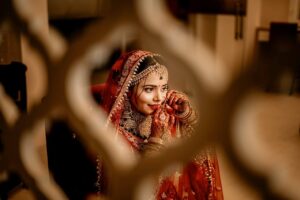 Natural Bridal Makeup